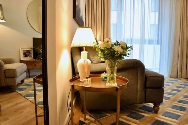 Stylish, Luxury Near Shoreditch High Street