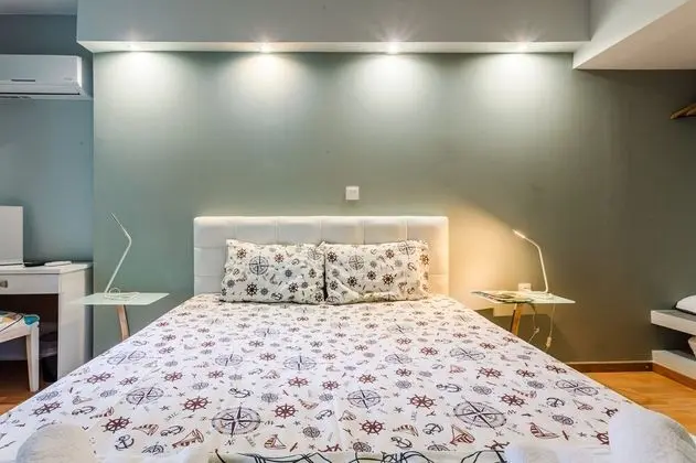 Stylish Maisonette near Sea & City Center - Oda