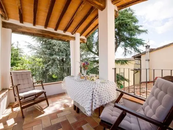 Stylish Mansion in Lucca Town Centre