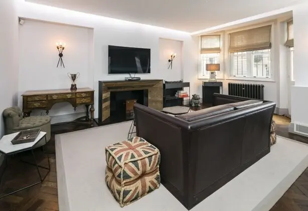 Stylish Mayfair Home by Bond Street - Öne Çıkan Resim