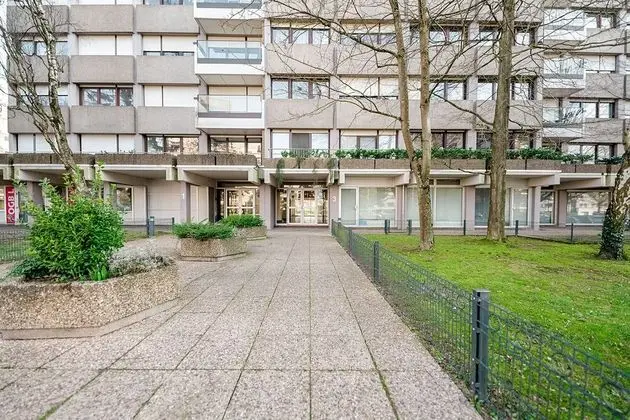Stylish Minimalism in Kirchberg - Dış Mekan