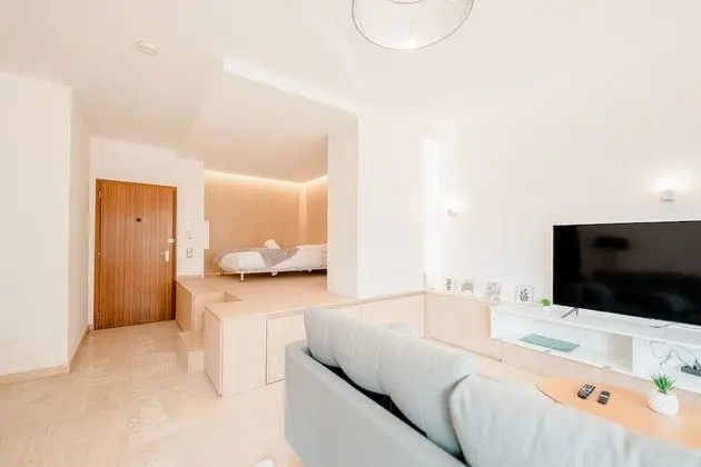 Stylish Minimalism in Kirchberg - Oda