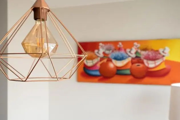 Stylish Miraflores Apartments Free Parking - Oda