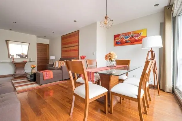 Stylish Miraflores Apartments Free Parking - Oda