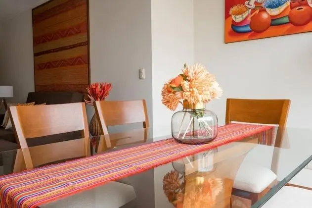 Stylish Miraflores Apartments Free Parking - Oda
