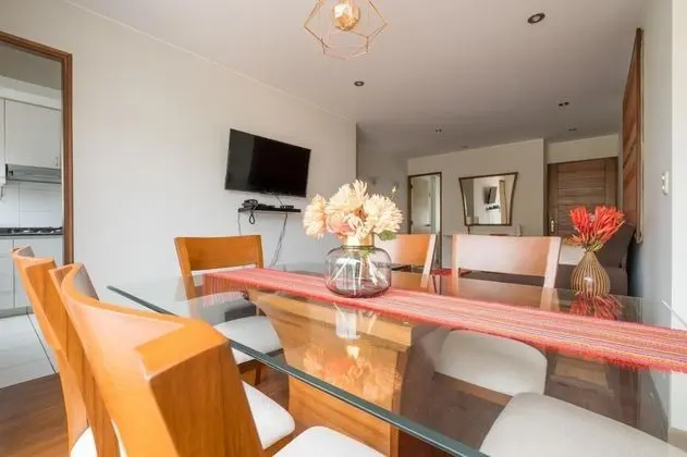 Stylish Miraflores Apartments Free Parking - Oda