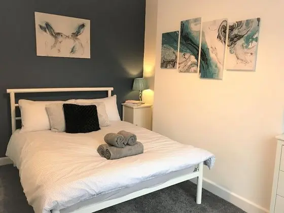Stylish Modern 3-bed House nr Manchester City ctr - Oda
