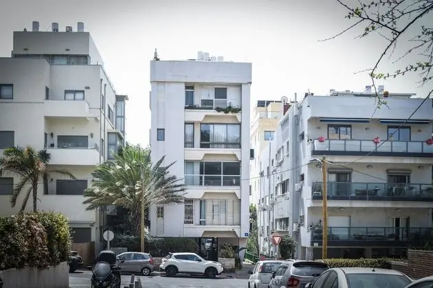 Stylish and Modern 3BR TelAviv Apartment - Dış Mekan