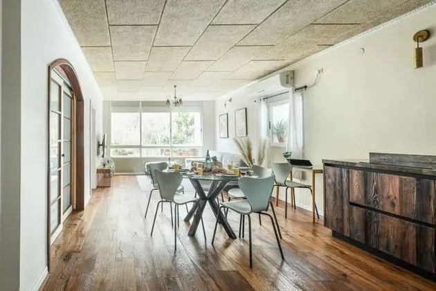 Stylish and Modern 3BR TelAviv Apartment - Dış Mekan