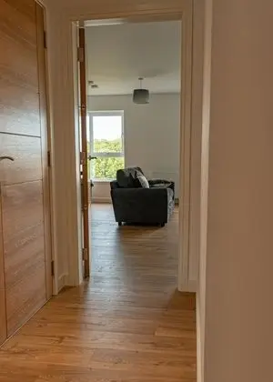 Stylish Modern Apartment - İç Mekan