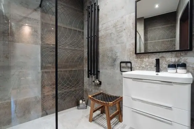 Stylish Modern Apartment in the Vicinity of the Vistula River Parking