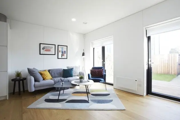 Stylish modern home in Manchester city centre with parking - Oda