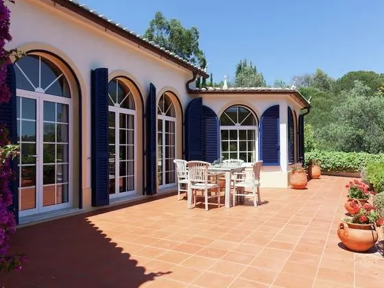 Stylish Villa in Monchique With Private Swimming Pool - Dış Mekan