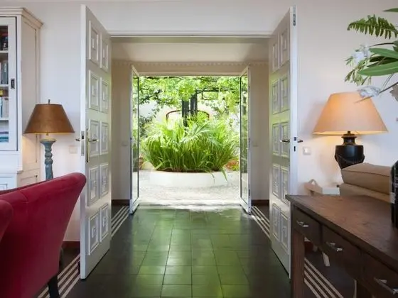 Stylish Villa in Monchique With Private Swimming Pool - Lobi