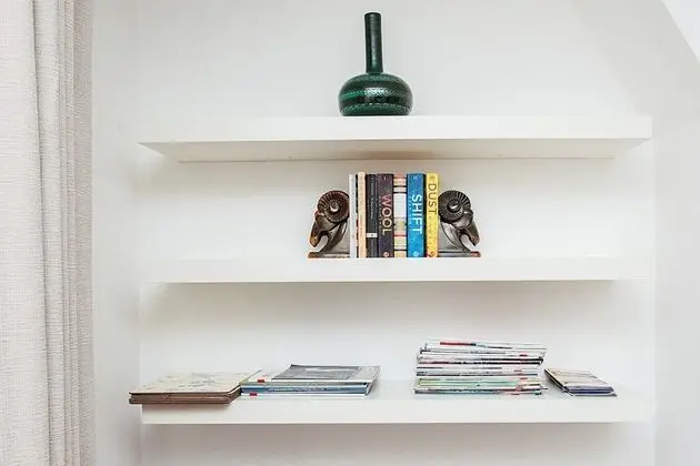 Stylish One Bedroom Flat in Vauxhall - İç Mekan