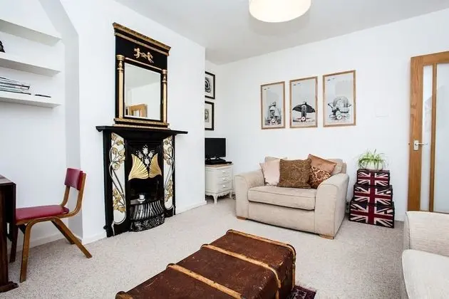Stylish One Bedroom Flat in Vauxhall - Oda Düzeni