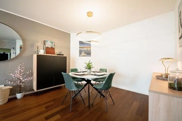 Stylish Open 1BR Apt in Cents w Balcony - Yerinde Yemek
