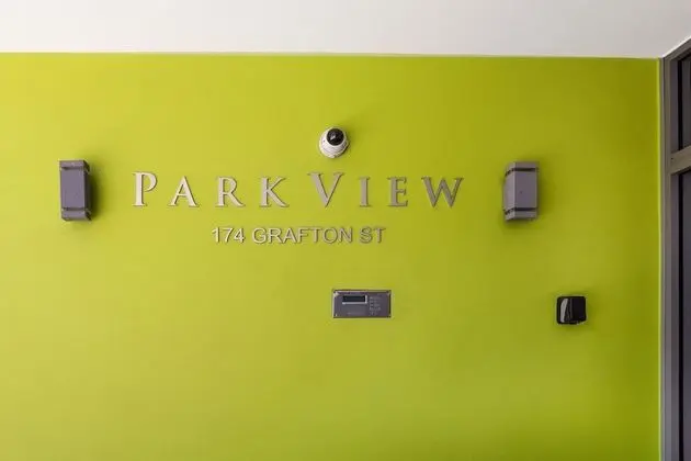 Stylish Park View City Apartment 103 - Dış Mekan