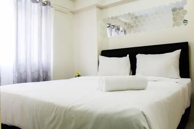 Stylish and Posh 1BR Gading Nias Apartment