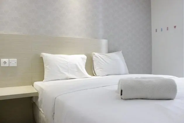 Stylish & Relaxing Studio Apartment at Parahyangan Residence near UNPAR - Oda