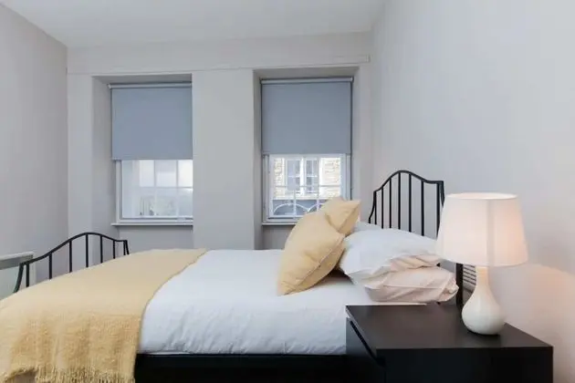 Stylish Royal Mile Apartment w Balcony - Oda