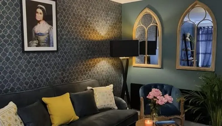 Stylish Scottish House With Garden and Parking - Öne Çıkan Resim