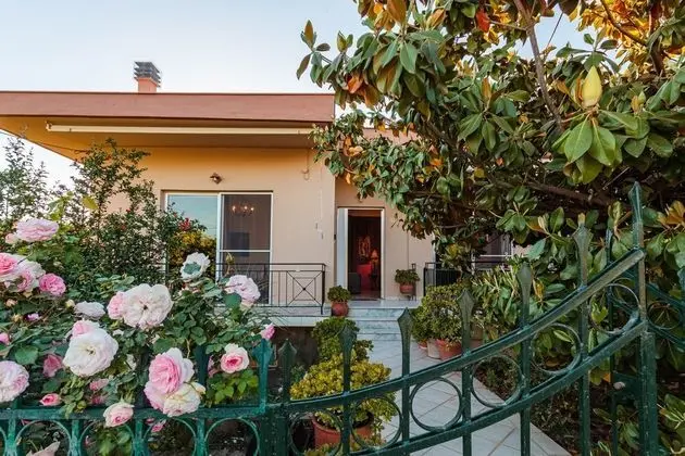 Stylish Seaside Home - Fully Equipped - Dış Mekan