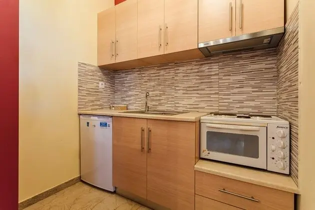 Stylish Seaside Home - Fully Equipped - Mutfak
