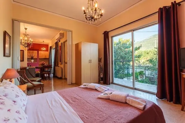 Stylish Seaside Home - Fully Equipped - Oda