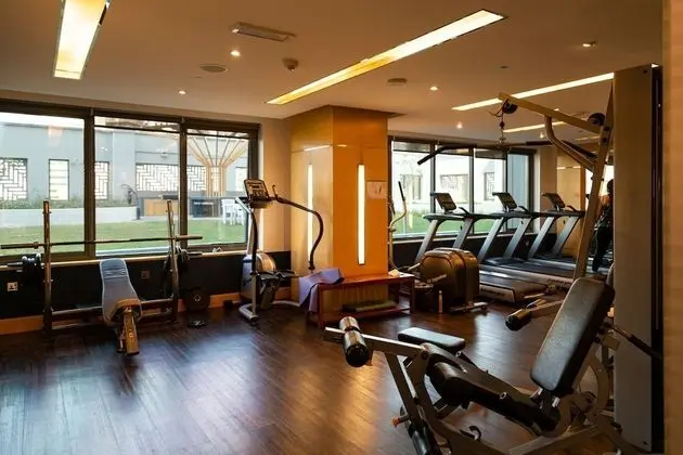 Stylish & Space-savvy 1BR Apt in Business Bay - İç Mekan