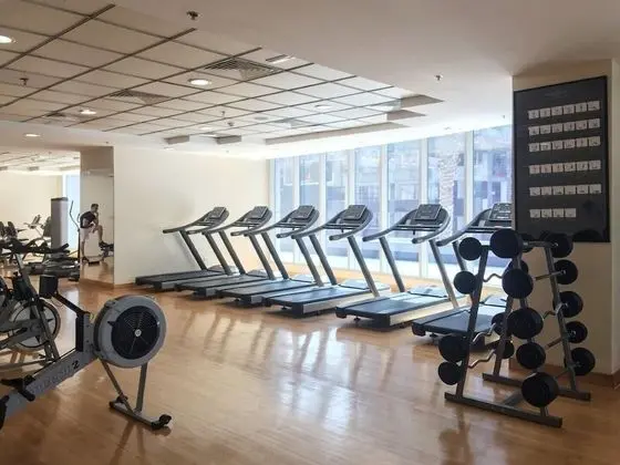 Stylish & Spacious 2BR In Dubai Marina - İç Mekan