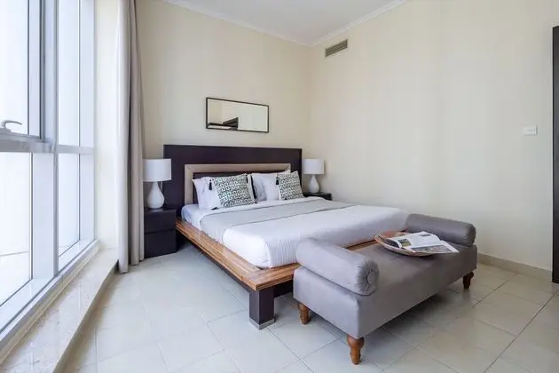 Stylish & Spacious 2BR In Dubai Marina - İç Mekan