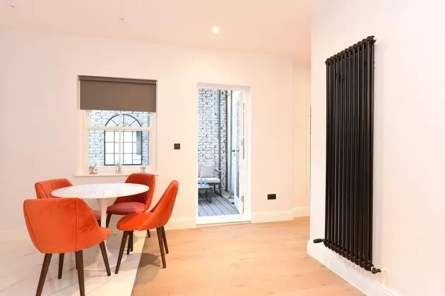 Stylish & Spacious Deluxe Apartments near Victoria Station - İç Mekan