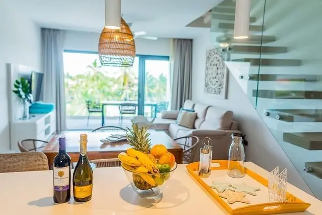 Stylish and Spacious Penthouse With Bbq and Picuzi
