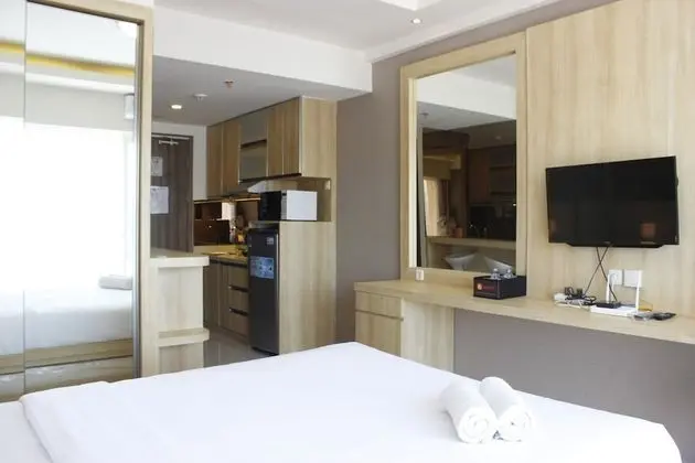 Stylish and Spacious Studio Galeri Ciumbuleuit 3 Apartment