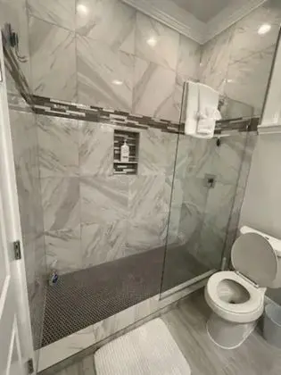 Stylish Stay Haven 6 - Banyo Tipleri