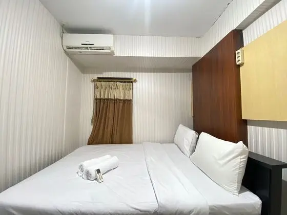 Stylish & Strategic 2BR at Gateway Ahmad Yani Cicadas Apartment near Mall - Oda