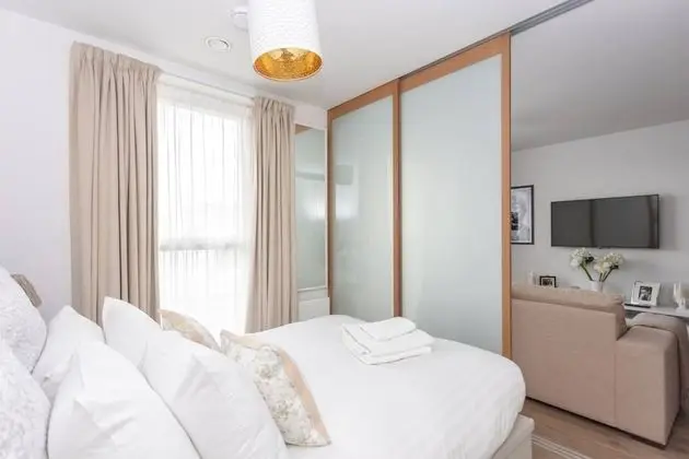 Stylish Studio Apartment in Affluent Chelsea