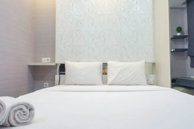 Stylish Studio Apartment Connected to Ciputra World Mall at The Vertu