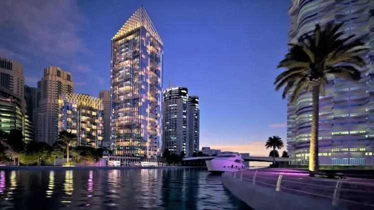 Stylish Studio Apartment-Sparkle Towers