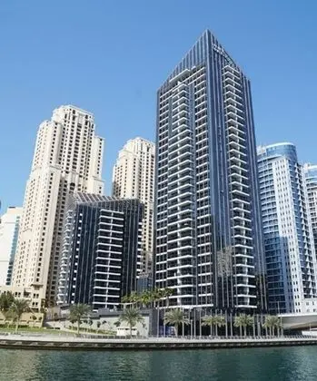 Stylish Studio Apartment-Sparkle Towers - Dış Mekan