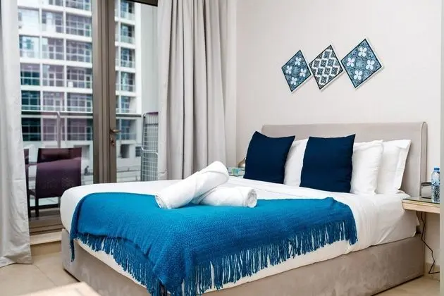 Stylish Studio Apartment-Sparkle Towers - Oda