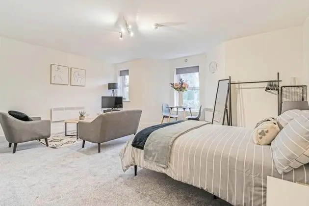 Stylish Studio in Heart of Tunbridge Wells - Oda
