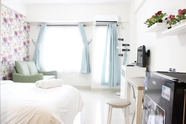 Stylish Studio Room Galeri Ciumbuleuit 2 Apartment - İç Mekan