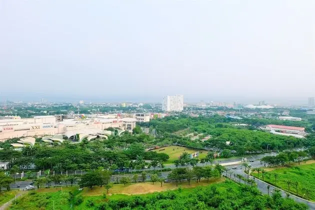 Stylish Studio The Springlake Summarecon Bekasi Apartment