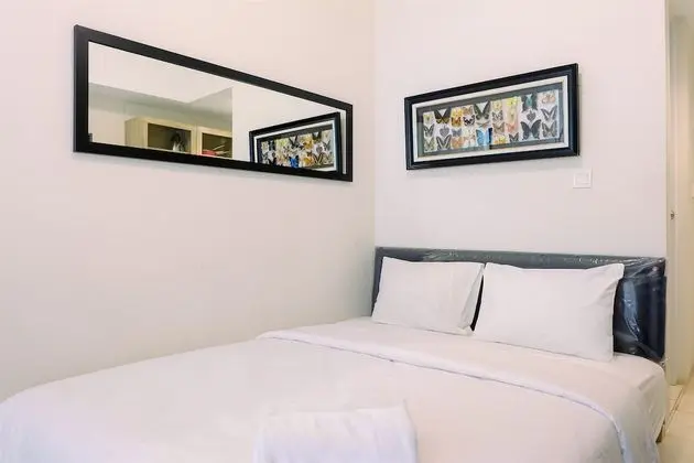 Stylish Studio The Springlake Summarecon Bekasi Apartment - Öne Çıkan Resim