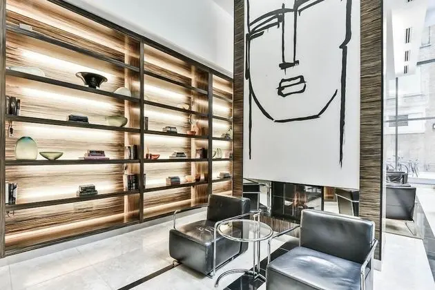 Stylish Suite in Downtown Toronto - Lobi
