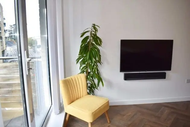 Stylish and Super-central 2 Bedroom Modern Apartment - Oda Düzeni