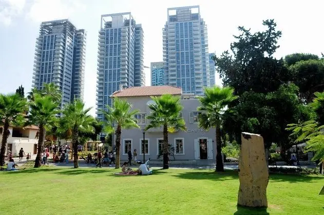 Stylish Tel Aviv