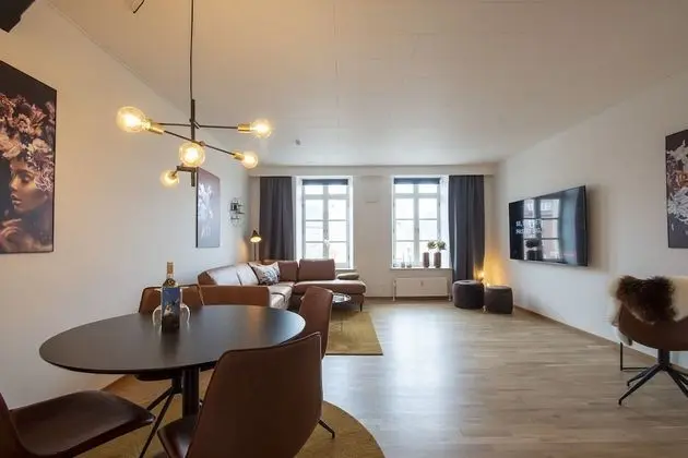 Stylish two floor Deluxe Apartment - İç Mekan